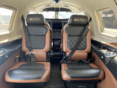 2020 Piper M600SLS: 