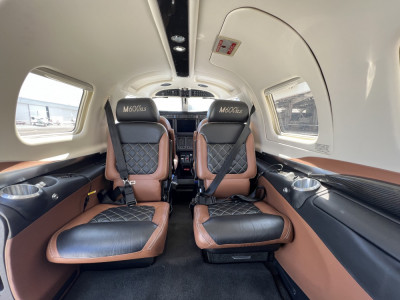 2020 Piper M600SLS: 