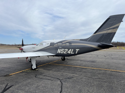 2020 Piper M600SLS: 