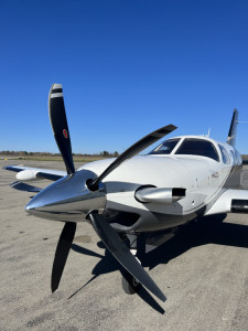 2020 Piper M600SLS: 
