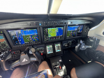 2020 Piper M600SLS: 