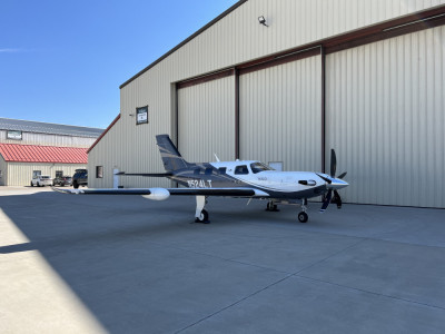 2020 Piper M600SLS: 