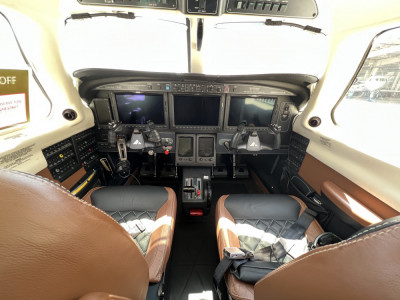 2020 Piper M600SLS: 