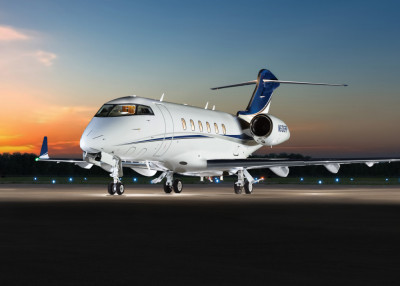 2011 Bombardier Challenger 300: 
