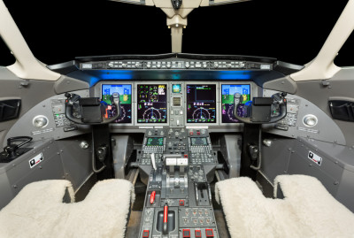 2011 Bombardier Challenger 300: 