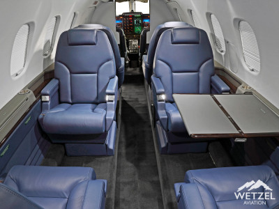 2000 Piaggio Avanti P-180: 