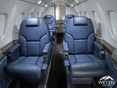 2000 Piaggio Avanti P-180: 