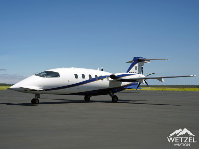 2000 Piaggio Avanti P-180: 