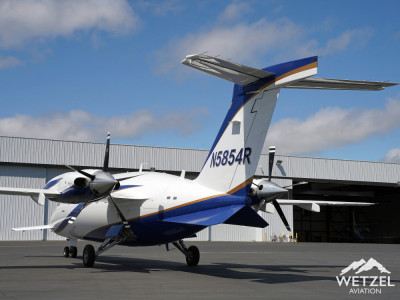 2000 Piaggio Avanti P-180: 