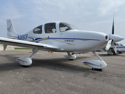 2004 Cirrus SR22 G2: 