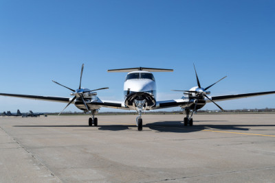 1990 Beechcraft King Air 350: 
