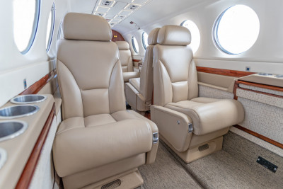 1990 Beechcraft King Air 350: 