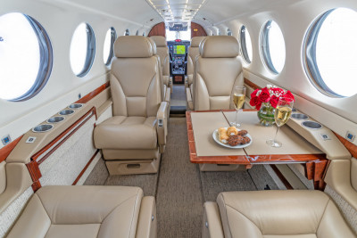 1990 Beechcraft King Air 350: 