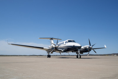 1990 Beechcraft King Air 350: 