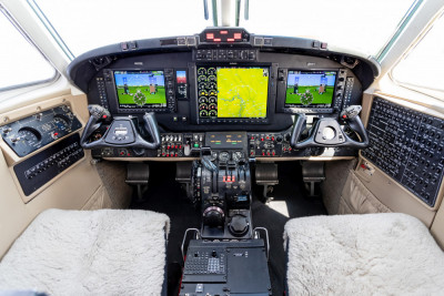 1990 Beechcraft King Air 350: 