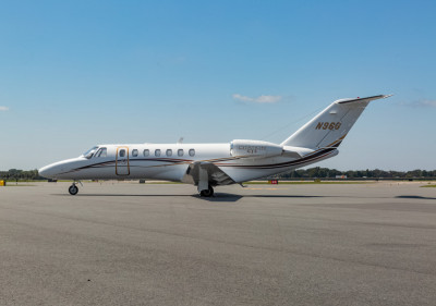 2006 Cessna Citation CJ3: 