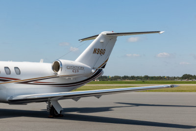 2006 Cessna Citation CJ3: 