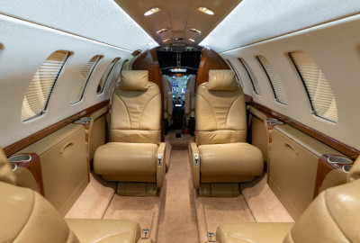 2006 Cessna Citation CJ3: 