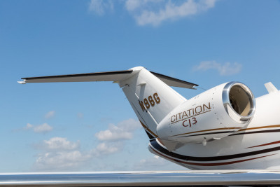 2006 Cessna Citation CJ3: 