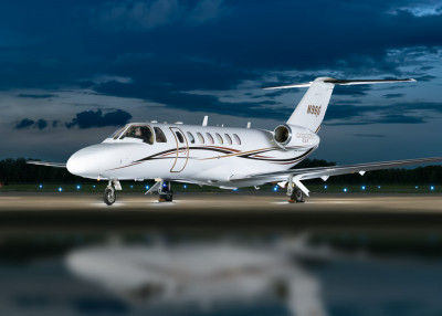 2006 Cessna Citation CJ3: 