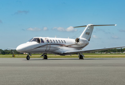 2006 Cessna Citation CJ3: 
