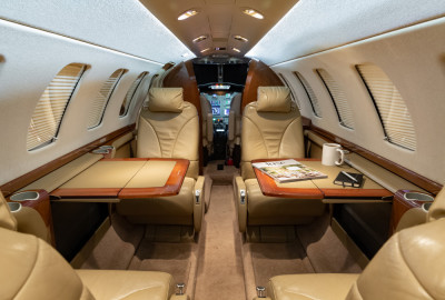 2006 Cessna Citation CJ3: 