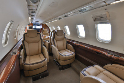 2002 Bombardier Learjet 45: 