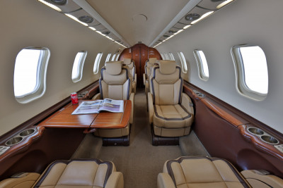 2002 Bombardier Learjet 45: 