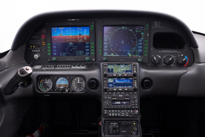 2007 Cirrus SR22 G3 GTS: 