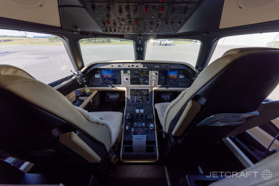 2022 Embraer Praetor 600: 
