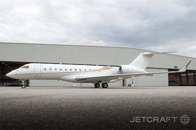 2021 Bombardier Global 6500: 