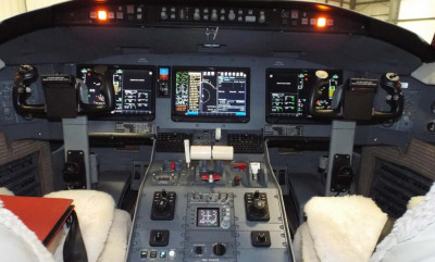 2004 Bombardier Challenger 604: 