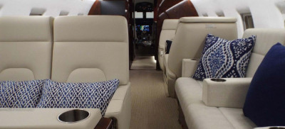 2004 Bombardier Challenger 604: 