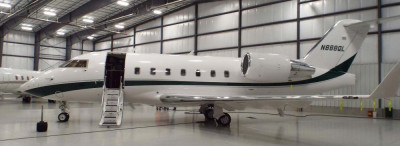 2004 Bombardier Challenger 604: 