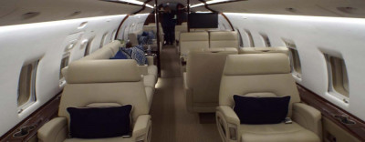 2004 Bombardier Challenger 604: 