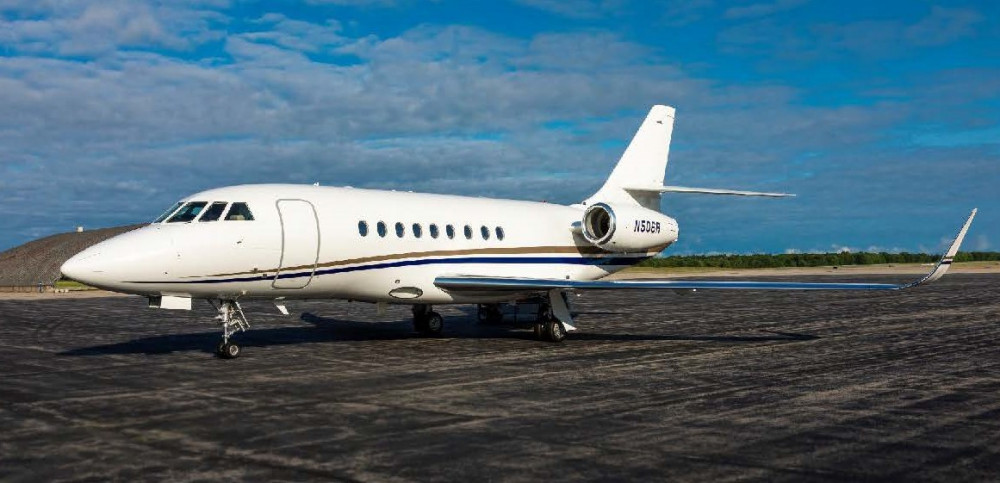 Dassault Falcon 2000LX for Sale | AircraftExchange