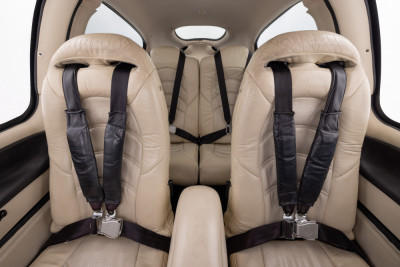 2007 Cirrus SR22 G3 GTS: 