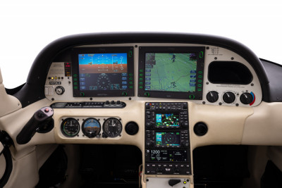 2007 Cirrus SR22 G3 GTS: 
