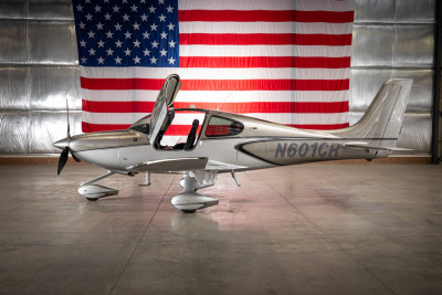 2020 Cirrus SR22T G6 GTS: 