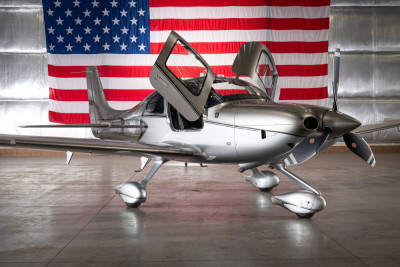 2020 Cirrus SR22T G6 GTS: 