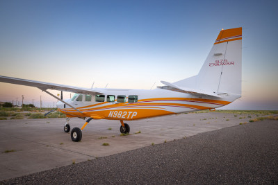 2019 Cessna Caravan 208: 