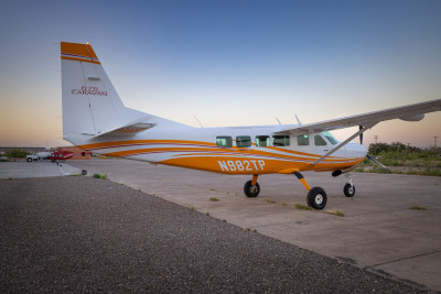 2019 Cessna Caravan 208: 