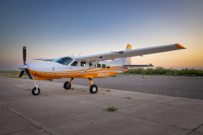 2019 Cessna Caravan 208: 