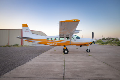 2019 Cessna Caravan 208: 