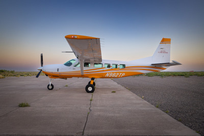 2019 Cessna Caravan 208: 