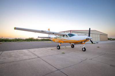 2019 Cessna Caravan 208: 