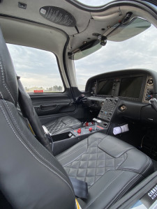 2019 Cirrus SR22T G6 GTS: 