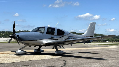 2019 Cirrus SR22T G6 GTS: 