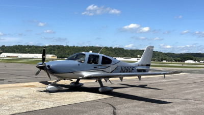 2019 Cirrus SR22T G6 GTS: 