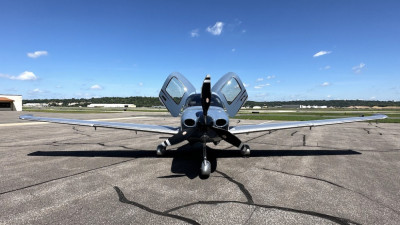 2019 Cirrus SR22T G6 GTS: 